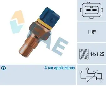 FAE 34050 Hararet Müşiri 96018422 resmi