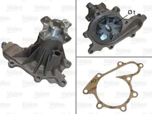 VALEO 506927 Devirdaim resmi