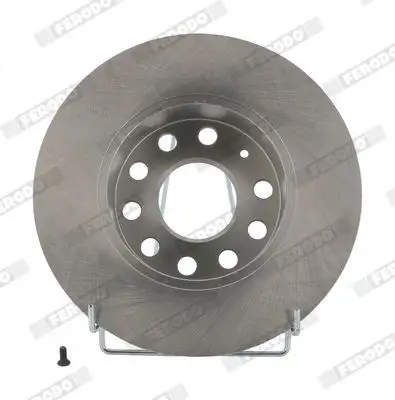 FERODO DDF1276 Arka Fren Diski resmi