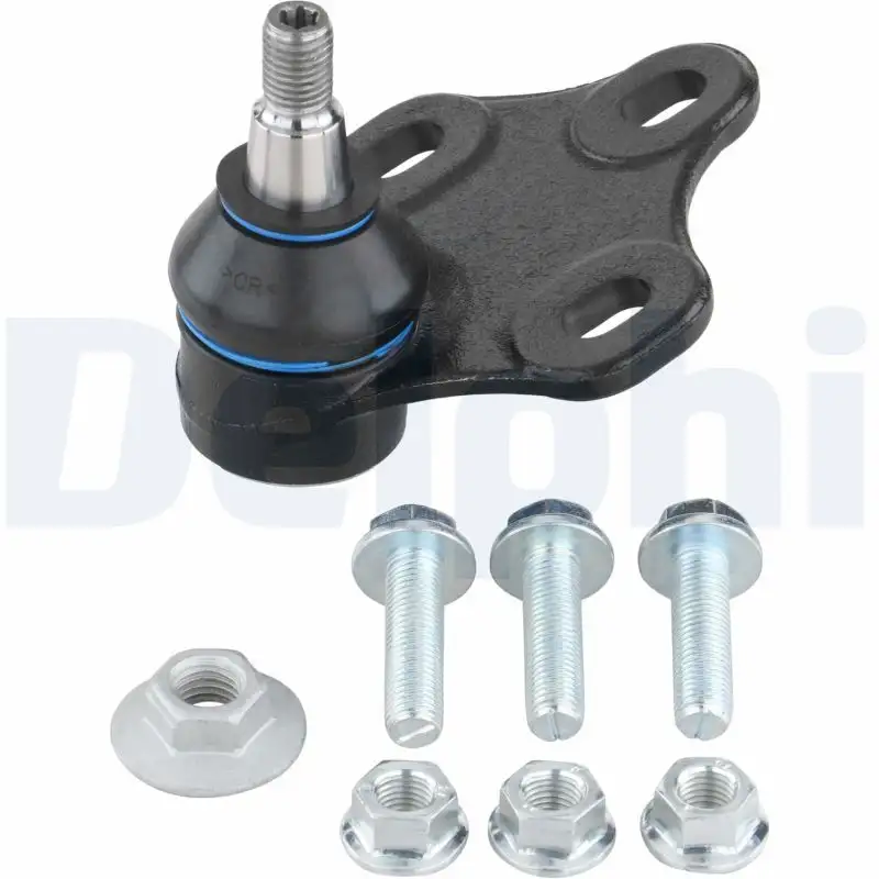 DELPHI TC2191 Alt Rotil 8J0407365 resmi