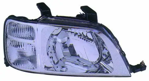 DEPO 217-1125R-LD-EM Ön Far (Sağ) 33101S10G01 resmi