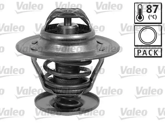 VALEO 820168 Termostat resmi