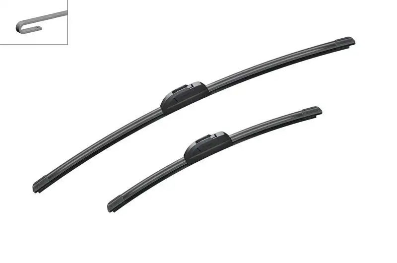 BOSCH 3397014158 Silecek Süpürgesi (Takım) 983601S100 resmi