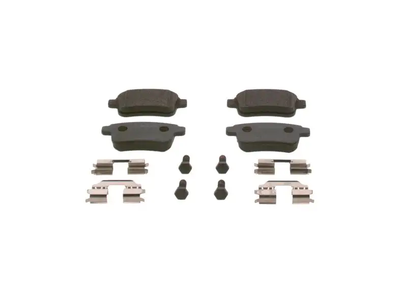 BOSCH 0986494331 Arka Fren Balatası resmi