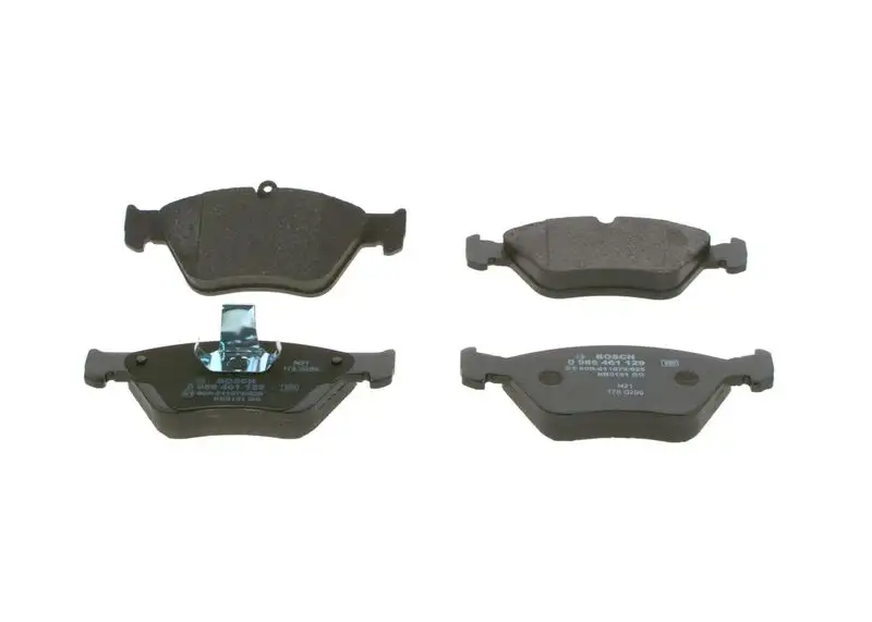 BOSCH 0986461129 Ön Fren Balatası resmi