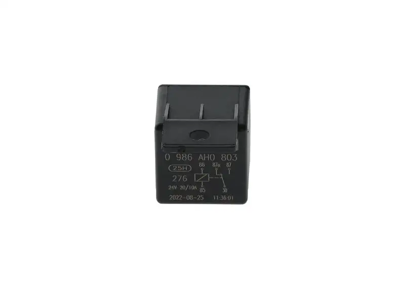 BOSCH 0986AH0803 Mini Röle resmi