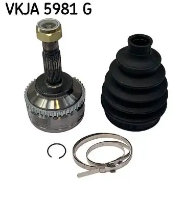 SKF VKJA5981G Aks Kafası (Dış) resmi