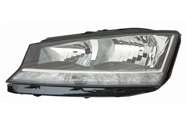 DEPO 665-1139LMLDEM2 Ön Far (Sol) 6V1941017D resmi