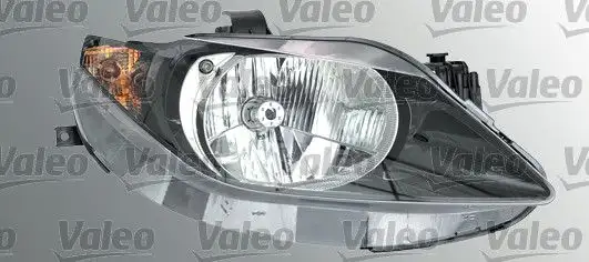 VALEO 043812 Ön Far (Sol) resmi
