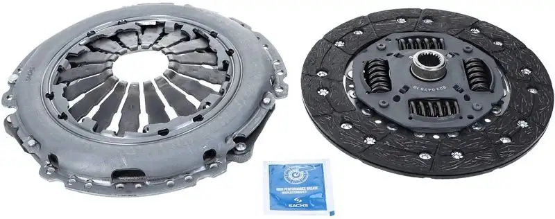 SACHS 3000950941 Debriyaj Seti (Rulmansız) resmi