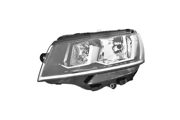 DEPO 441-11BXLMLDEM2 Ön Far (Sol) 7L1941005B resmi