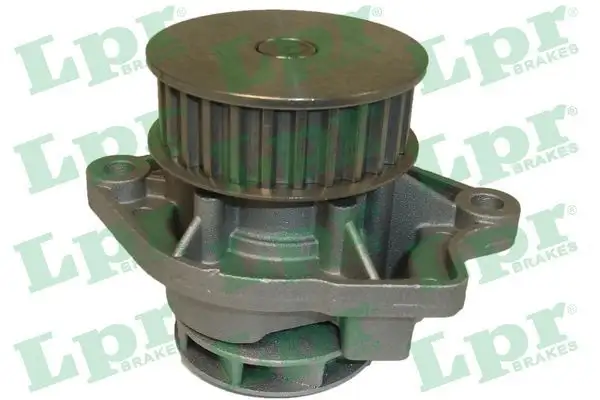 LPR WP0124 Devirdaim resmi