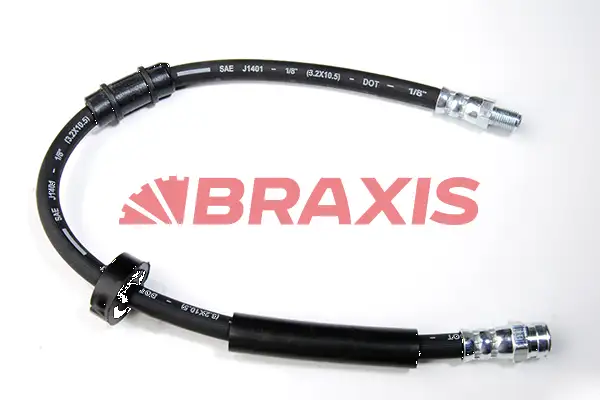 BRAXIS AH0079 Ön Fren Hortumu resmi