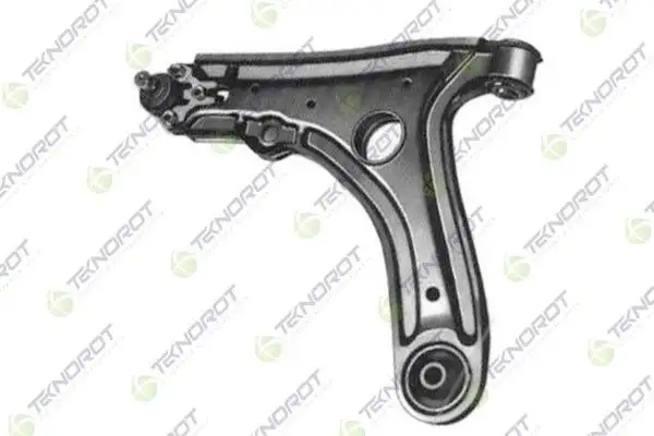 TEKNOROT V-426 Alt Salıncak (Sol) 192407151A resmi