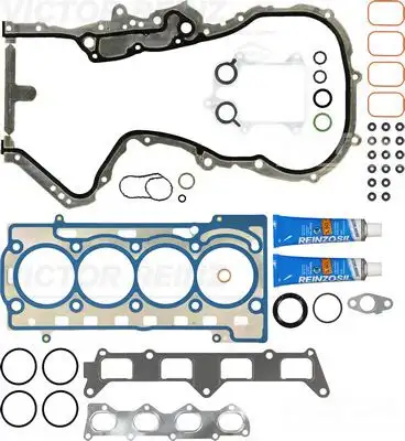 VICTOR REINZ 01-34280-01 Motor Takım Conta (Alt ve Üst) resmi
