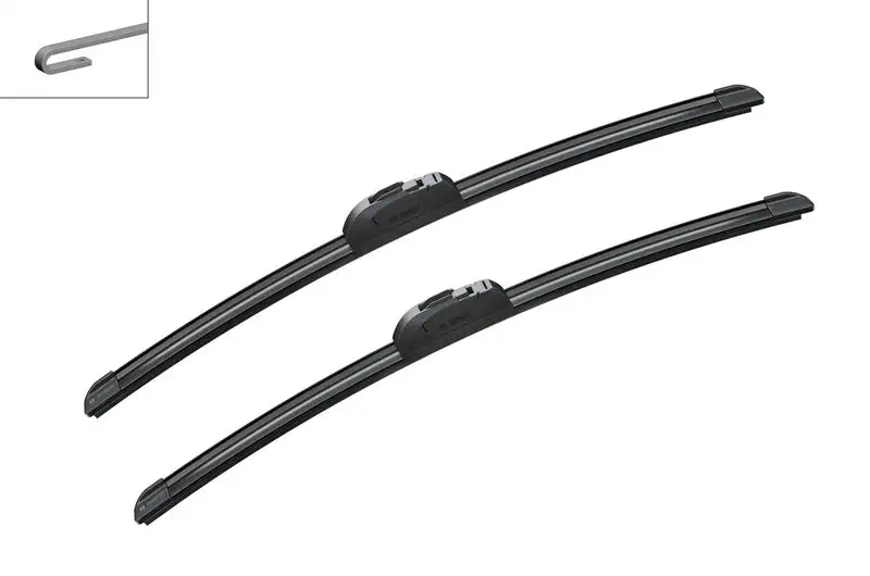 BOSCH 3397009081 Silecek Süpürgesi (Takım) resmi