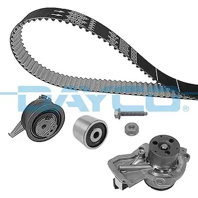 DAYCO KTBWP9991 Triger Seti ve Devirdaim resmi