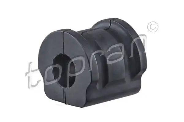 TOPRAN 109687001 Viraj Lastiği (Ön) 6Q0411314L resmi