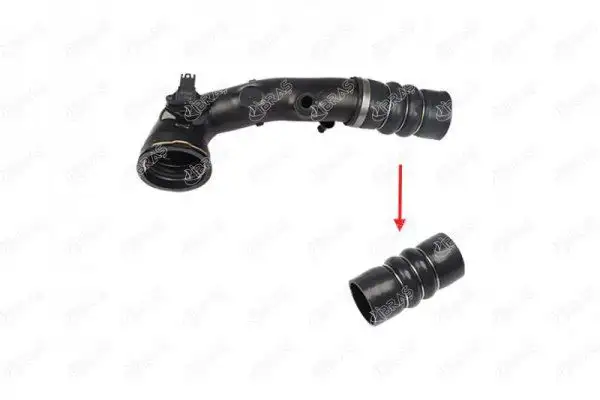 İBRAŞ 35343 Turbo Hortumu 13717609811 resmi