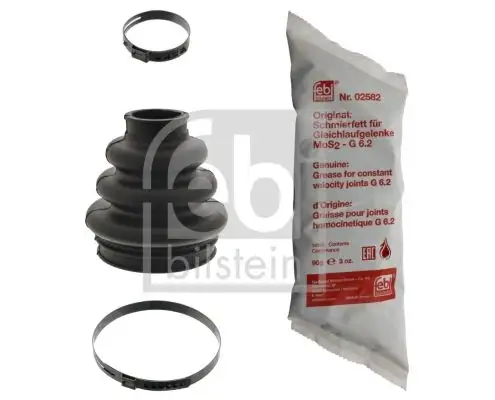 FEBI 100445 İç Aks Körüğü (Arka) resmi