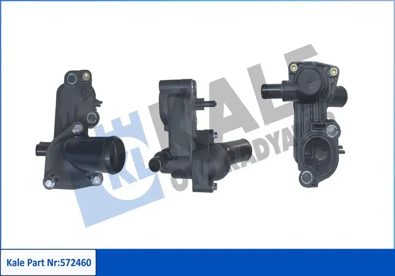KALE 572460 Termostat 2S4Q9K478AD resmi