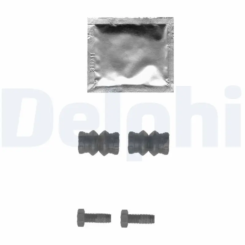 DELPHI LX0327 Balata Yay Takımı resmi