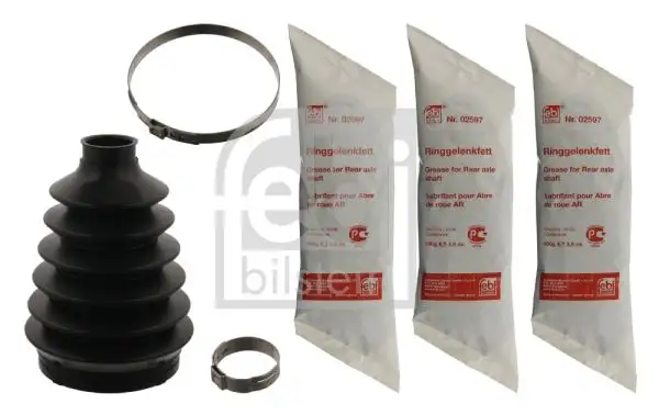 FEBI 36940 İç Aks Körüğü A1633300185 resmi