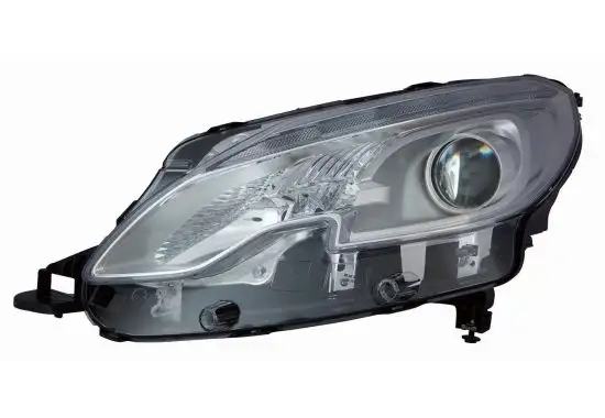 DEPO 550-1160L-LD-EM Ön Far (Sol) 9677810180 resmi