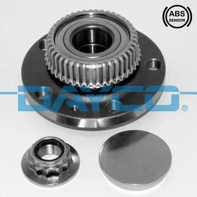 DAYCO KWD1013 Arka Poyra 1J0598477 resmi