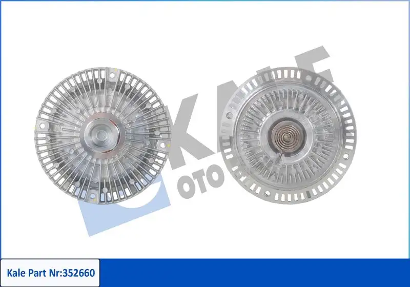 KALE 352660 Fan Termiği resmi