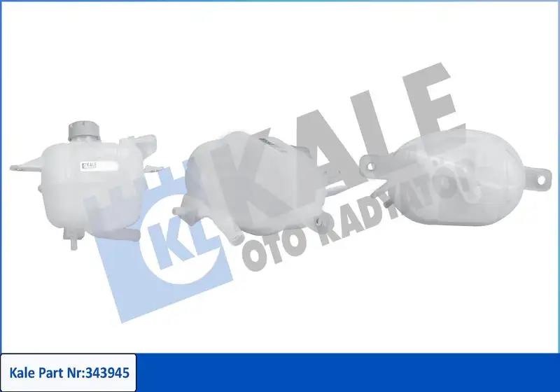 KALE 343945 Yedek Su Deposu resmi