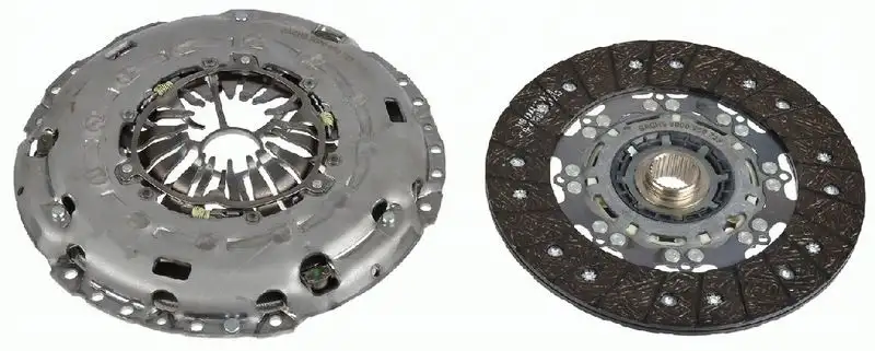 SACHS 3000950723 Debriyaj Seti (Rulmansız) 03L141015BX resmi