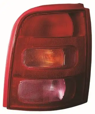 DEPO 215-19G1R-LD-AE Stop Lambası (Sağ) 265551F505 resmi