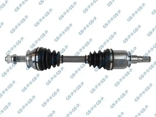 GSP 241262 Ön Aks resmi