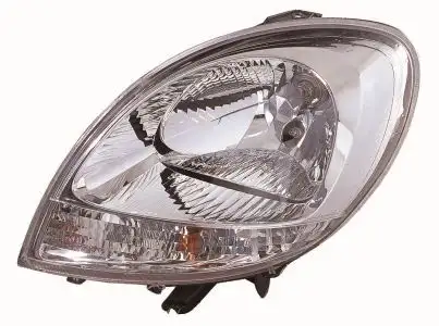 DEPO 551-1145L-LDEMC Ön Far (Sol) resmi