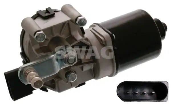 SWAG 30934753 Silecek Motoru (Ön) resmi