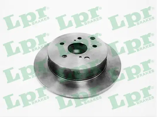 LPR T2072P Arka Fren Diski 424310F020 resmi