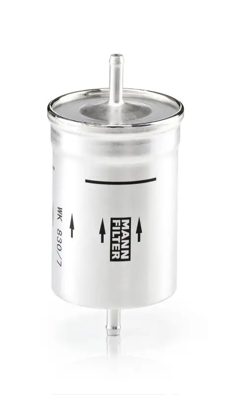 MANN WK830/7 Yakıt Filtresi resmi