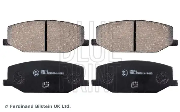 BLUEPRINT ADK84224 Ön Fren Balatası resmi