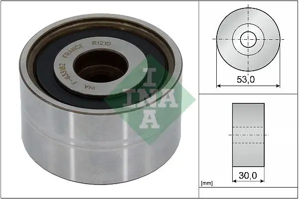 INA 532088510 Triger Gergi Rulmanı 55505280 resmi