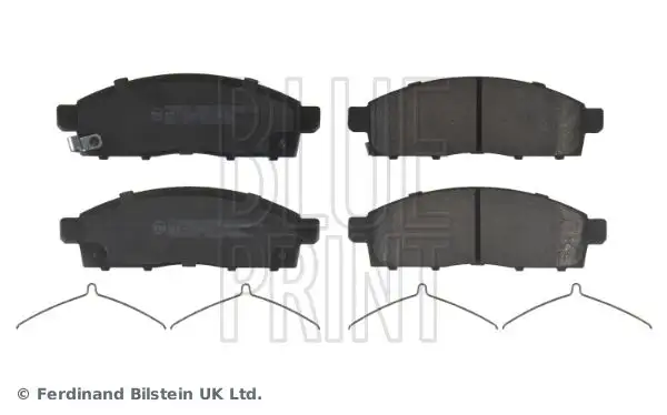 BLUEPRINT ADC44272 Ön Fren Balatası resmi