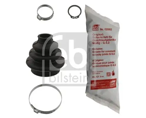 FEBI 36554 Dış Aks Körüğü (Arka) 33219067817 resmi
