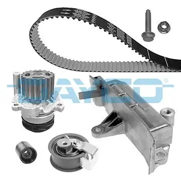 DAYCO KTBWP4153 Triger Seti ve Devirdaim resmi