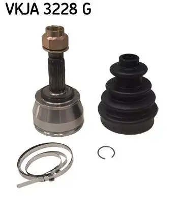 SKF VKJA3228G Aks Kafası (Dış) resmi