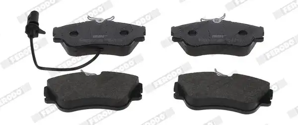 FERODO FVR1519 Ön Fren Balatası 7D0698151B resmi