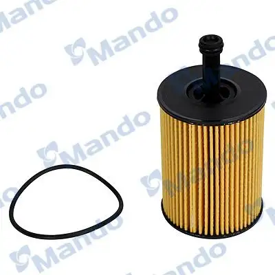 MANDO EEOA0001Y Yağ Filtresi MN980125 resmi