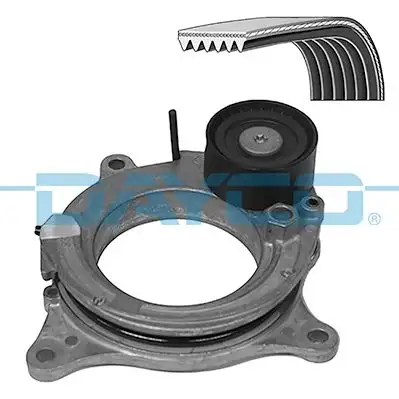 DAYCO KPV1172 Kayış Seti resmi