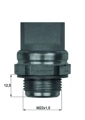 MAHLE TSW31 Fan Müşiri resmi