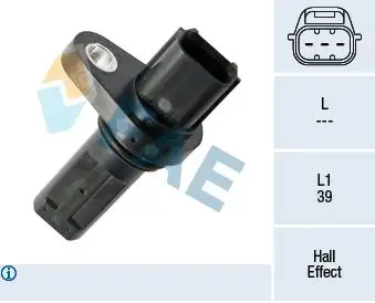 FAE 79440 Krank Sensörü 1920QC resmi