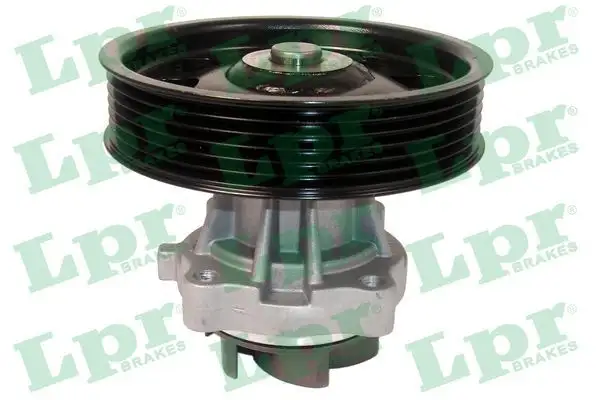 LPR WP0681 Devirdaim resmi